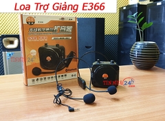 Loa Trợ Giảng E366 - Loa giá rẻ