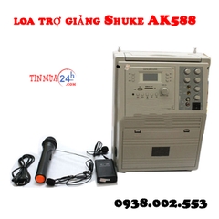 Loa Trợ Giảng Đa Năng Shuke AK588