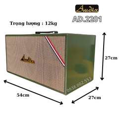 Loa Kéo Xách Tay Giá Rẻ Audix