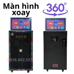 Loa Kéo Karaoke 4 Tấc Có Màn Hình YY-909