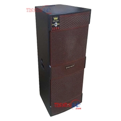 Loa Kéo Karaoke Bass Đôi Kingbass AV2-150K