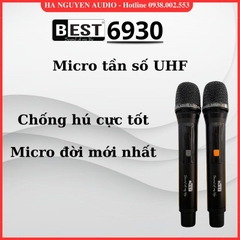 Loa Kéo 5 Tấc BEST 6930 Mới Ra Mắt Tháng 10 Năm 2023