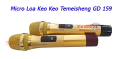 Loa Kéo Di Động Temeisheng GD-159
