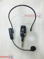 Micro Không Dây Đeo Tai UHF E108