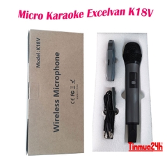 Micro Đầu Thu Xe Hơi K18V