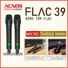 Loa Karaoke Xách Tay Flac 39 Cao Cấp