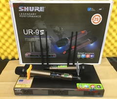 Micro Karaoke Chính Hãng SHURE UR-9S
