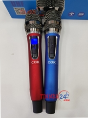 Micro Không Dây Cao Cấp COK ST-212