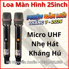 Loa Kéo Có Màn Hình Cảm Ứng 25 Inch YY - 929TV