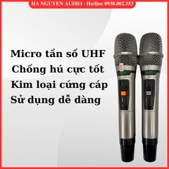 Loa Kéo Karaoke 4 Tấc KTV 15 - 13 DSP