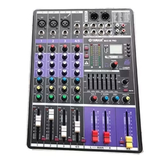 MIXER YAMAHA MAX68 PRO