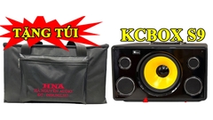 Loa Karaoke Xách Tay Cao Cấp KCBox KC S9