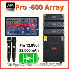 Loa Karaoke 5 Tấc Đơn Nova 600V Array Mới Nhất 2026