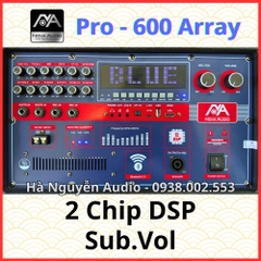 Loa Karaoke 5 Tấc Đơn Nova 600V Array Mới Nhất 2026