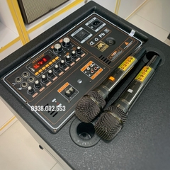 Loa kéo hát Karaoke Nova W-1500 Plus