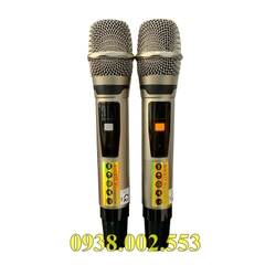 Loa xách tay hát karaoke Nova W-300 Plus