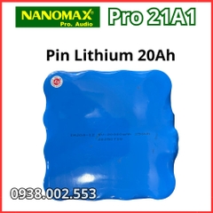 Loa Kéo 6 Tấc Nanomax Pro 21A1