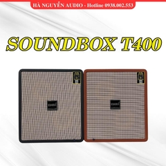 Loa Xách Tay Karaoke Di Động Soundbox T 400