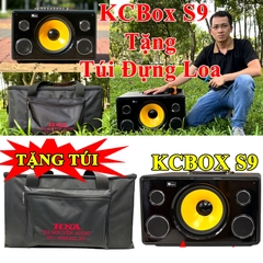 Loa Karaoke Xách Tay Cao Cấp KCBox KC S9