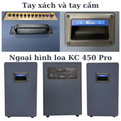 Loa Karaoke Kcbox KC 450 Pro Chính Hãng