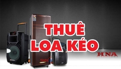 CHO THUÊ LOA KÉO 5 TẤC