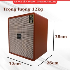 Loa Xách Tay Karaoke Di Động Soundbox T 400