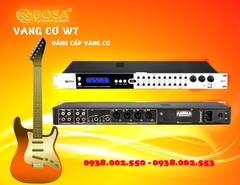 Vang Số Karaoke Chính Hãng BOSA W7