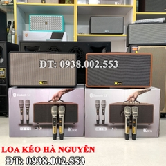 Loa Kéo Xách Tay Di Động KCBox KC 279 Cao Cấp