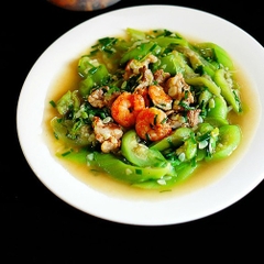 Mướp khía sạch VinEco