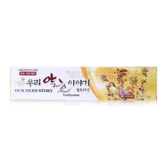 Kem đánh răng Our Herb Story Toothpaste 120g
