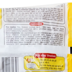 Phở gà Đệ Nhất gói 65g