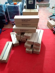 Bàn Điều Khiển DMX 512