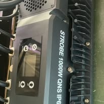 LED STROBE LIGHT - QNS