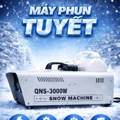 MÁY PHUN TUYẾT, THƯƠNG HIỆU QNS