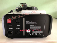 MÁY KHÓI 1500W CÓ DMX