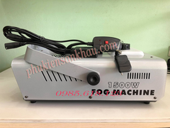 MÁY KHÓI 1500W CÓ DMX