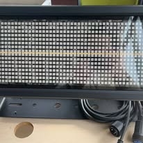 LED STROBE LIGHT - QNS