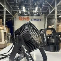 ĐÈN PAR LED 20x15W IP65 (CHỐNG NƯỚC)
