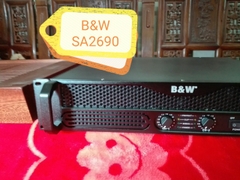 Cục đẩy công suất B&W SA 2690.