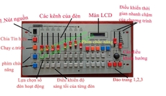 BÀN ĐIỀU KHIỂN DISCO 240.