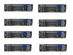 BÀN KHIỂN 512, THƯƠNG HIỆU QNS