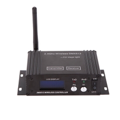 CỤC PHÁT TÍN HIỆU DMX512 WIRELESS