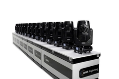 ĐÈN BEAM 650W, THƯƠNG HIỆU QNS