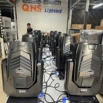 BEAM 800W, THƯƠNG HIỆU QNS