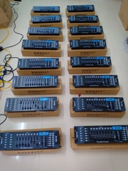 Bàn Điều Khiển DMX 512
