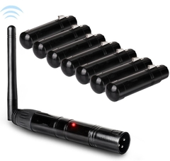 Bộ WireLess truyền phát tín hiệu dmx 512