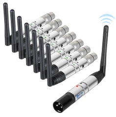 Bộ WireLess truyền phát tín hiệu dmx 512