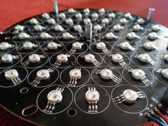 VỈ LED PAR 54x9W QNS