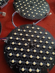 VỈ LED PAR 54x9W QNS