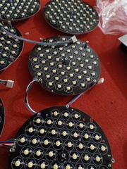 VỈ LED PAR 54x9W QNS